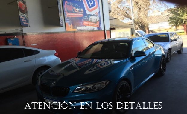 Lava Autos 1° Nivel