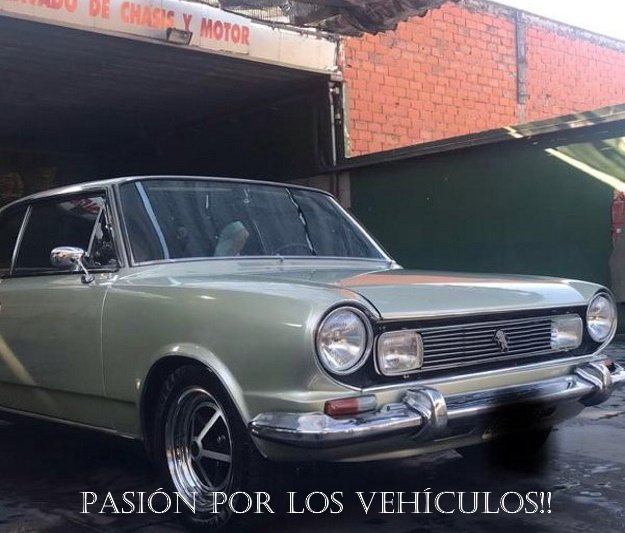 Lava Autos 1° Nivel