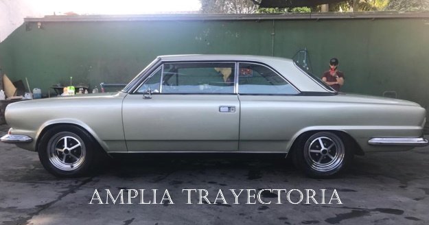 Lava Autos 1° Nivel